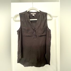 H&M Black Blouse Size 4